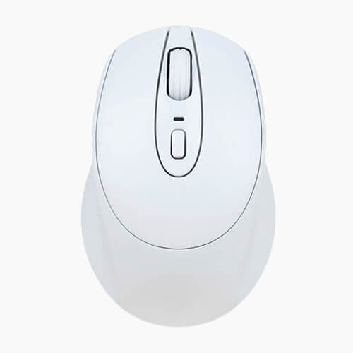 White-Mouse