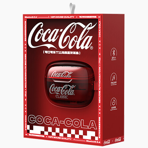 Cola-Earphone