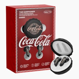 Cola Earphone Cap T-13